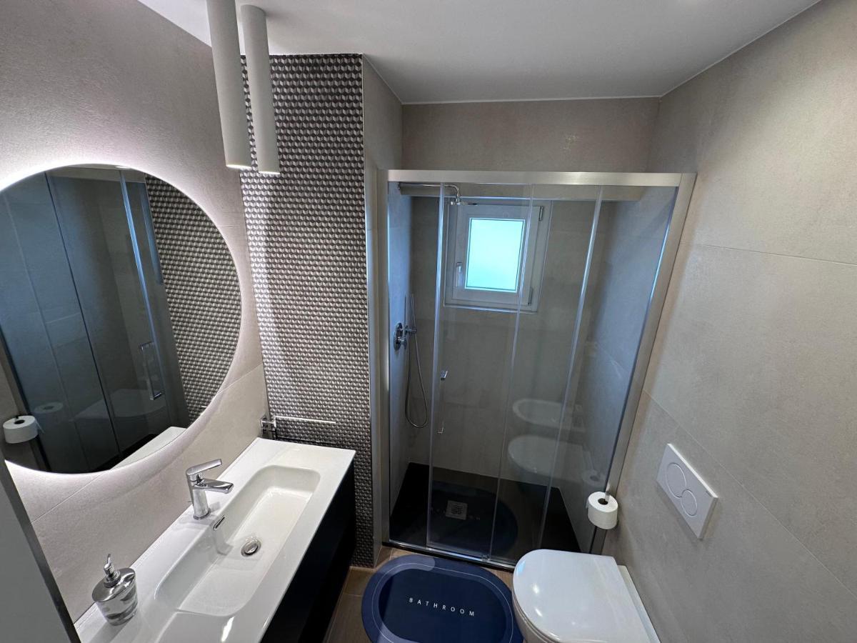 Il Tufo In Festa Apartment มาเตรา ภายนอก รูปภาพ
