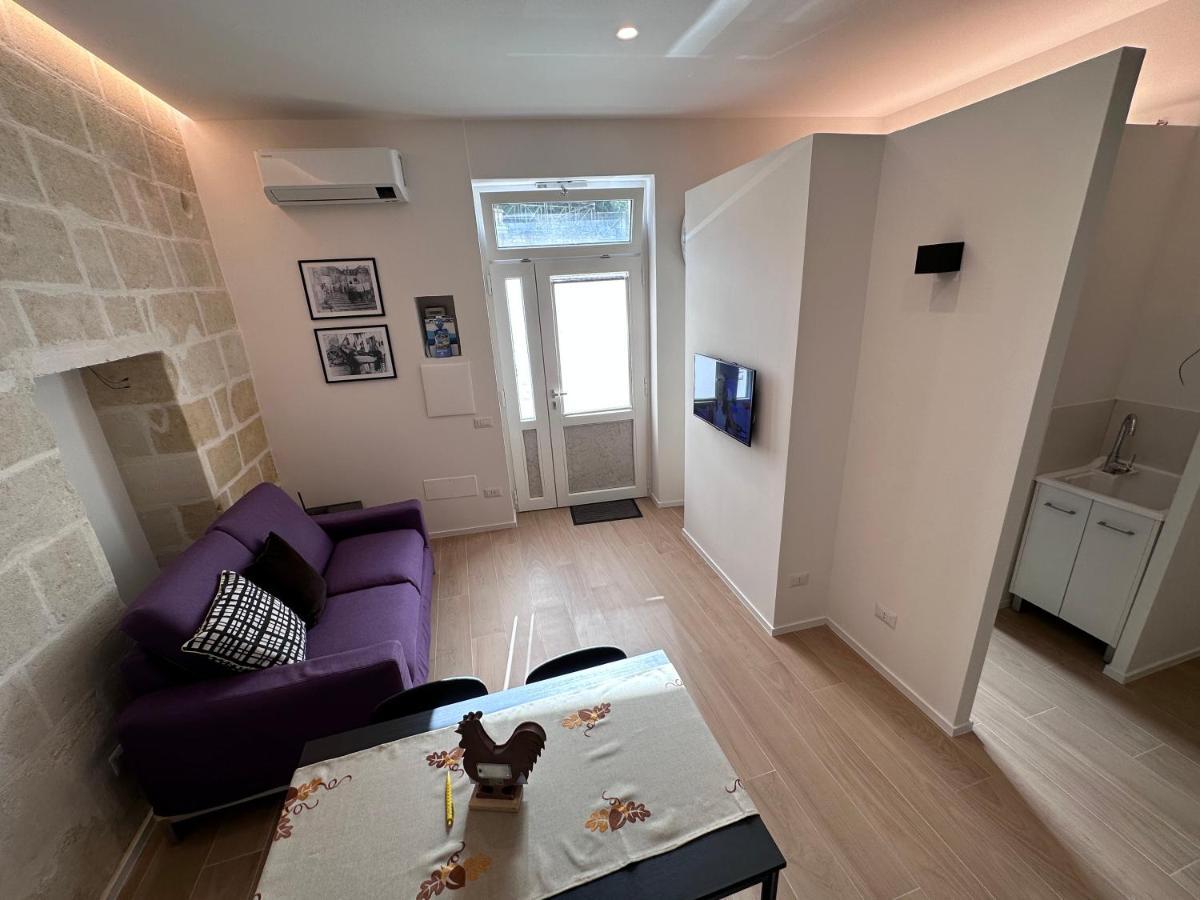 Il Tufo In Festa Apartment มาเตรา ภายนอก รูปภาพ