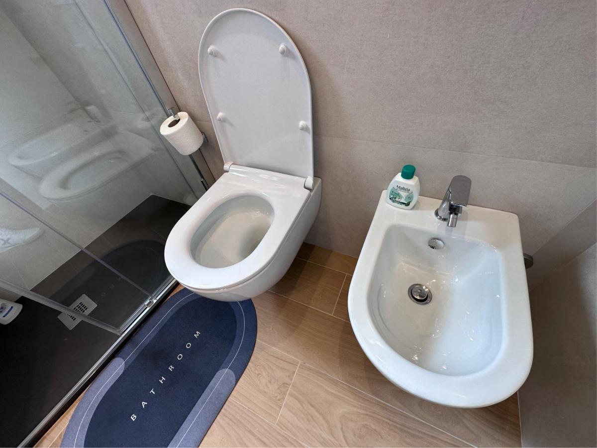 Il Tufo In Festa Apartment มาเตรา ภายนอก รูปภาพ