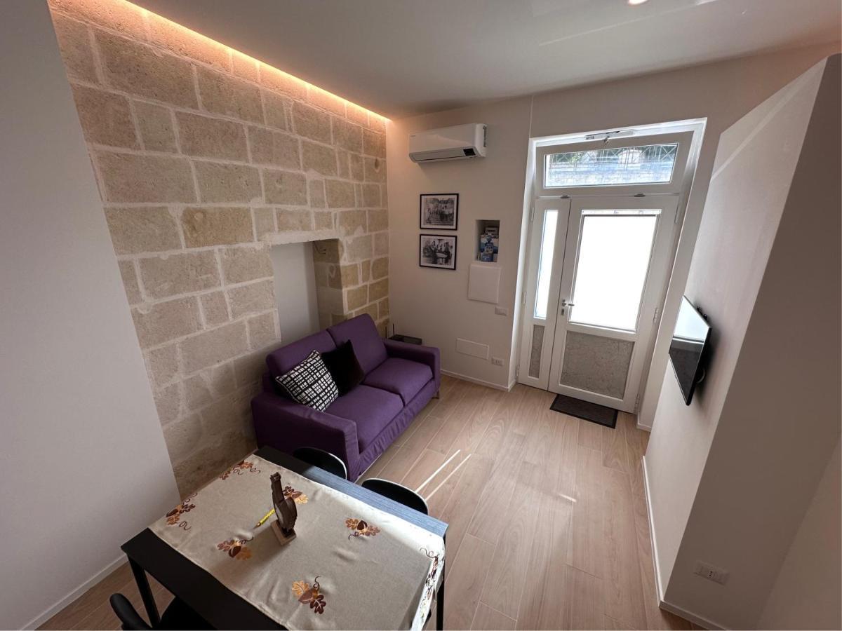 Il Tufo In Festa Apartment มาเตรา ภายนอก รูปภาพ