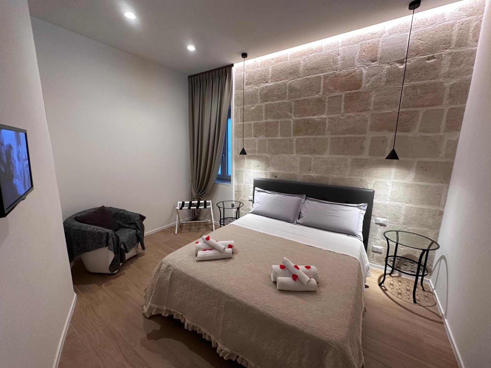 Il Tufo In Festa Apartment มาเตรา ภายนอก รูปภาพ