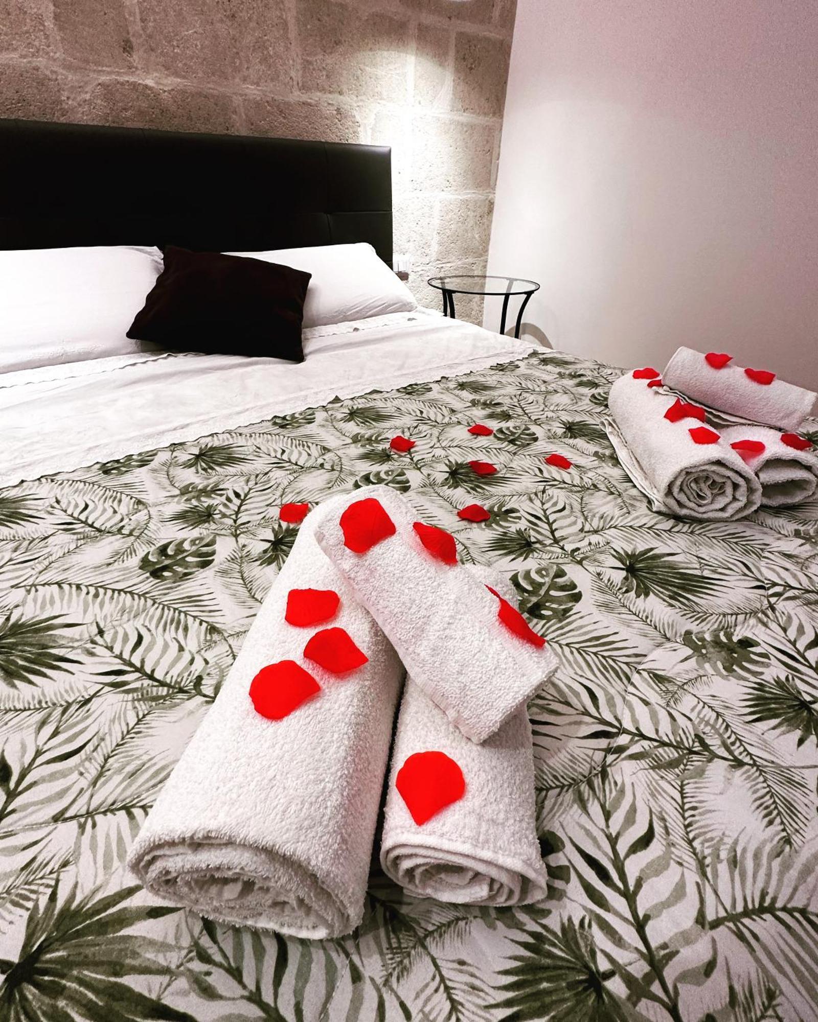 Il Tufo In Festa Apartment มาเตรา ภายนอก รูปภาพ