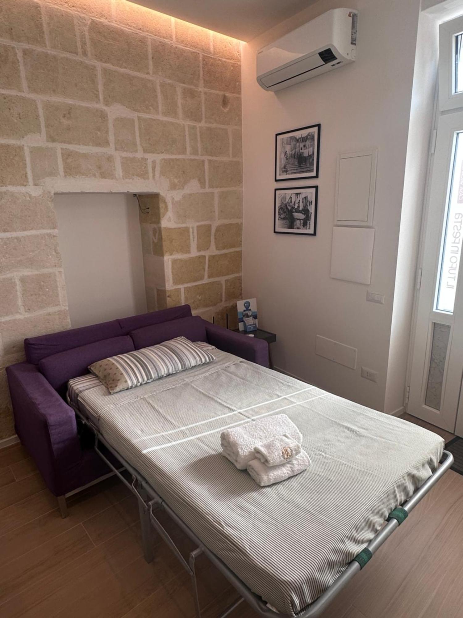 Il Tufo In Festa Apartment มาเตรา ภายนอก รูปภาพ